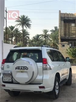 تويوتا لاندكروزر برادو